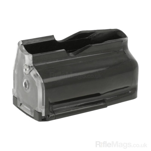 Steyr Model SL .222RM 5 round rotary magazine (rear locking)