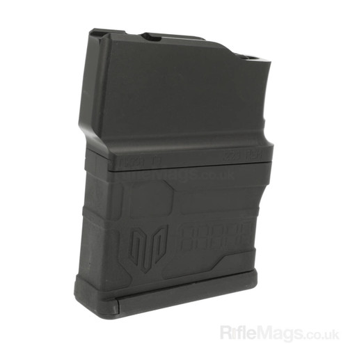 MDT MambaMag straight fit Tikka T3x 10 round .223 .222 .204 magazine