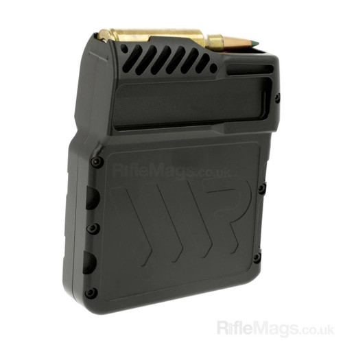 WR Browning X-Bolt 10 round aluminium WSM magazine