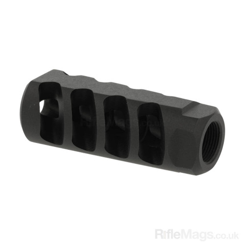 WR Gas Mongrel Muzzle Brake