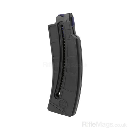 Smith & Wesson (S&W) M&P 15-22 10 round long .22LR magazine