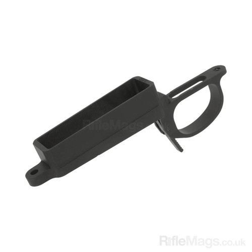 Accurate Mag AICS CIP Bottom Metal DBM for Remington long action (double stack)
