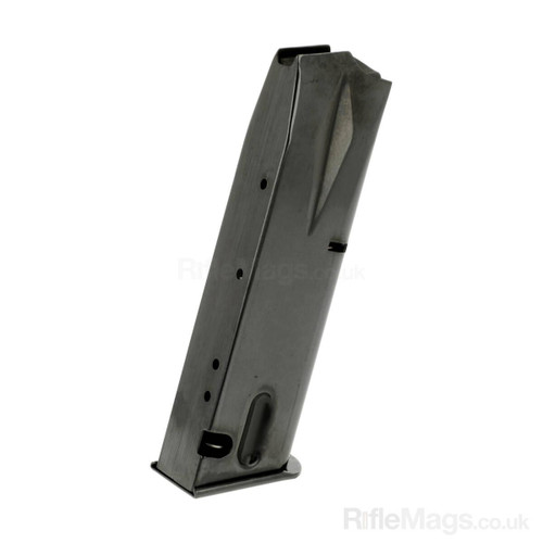 K-Mag Beretta 92 Vektor SP1 Z88 15 round 9mm magazine - RifleMags