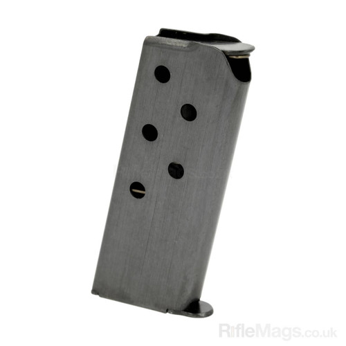 K-Mag Browning Standard Pocket 6 round 6.35mm magazine