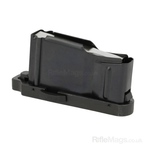 Mauser 98 8mm Mauser .30-06 .270 3 round detachable magazine