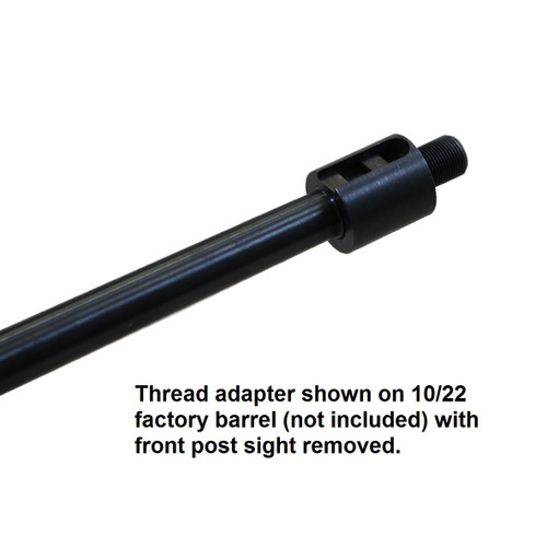 High Tower Armory HTA 90/22 aluminium barrel shroud (HTABSWA)