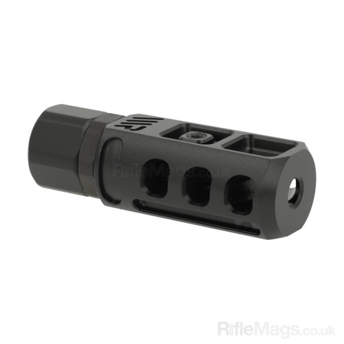 WR Gas Mongrel Hybrid Rimfire Muzzle Brake