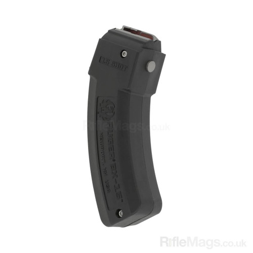 Ruger 10/22 15 round .22LR magazine BX-15 Ruger 10/22 15 round .22LR magazine BX-15