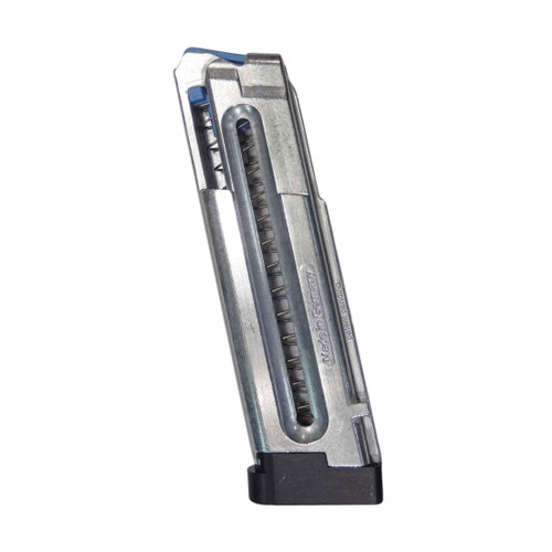 TTS GSG 1911 12 round (+2) .22LR magazine base pad (black)