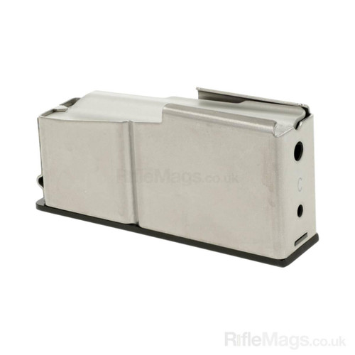 Sako 90 5 round 6.5x55 magazine (Black Base) Sako 90 5 round 6.5x55 magazine (Black Base)