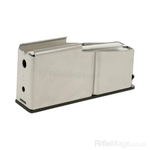 Sako 90 5 round 6.5x55 magazine (Black Base) Sako 90 5 round 6.5x55 magazine (Black Base)