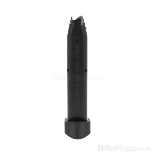 Mec-Gar Beretta Compact 92FS M9 15 round 9mm magazine