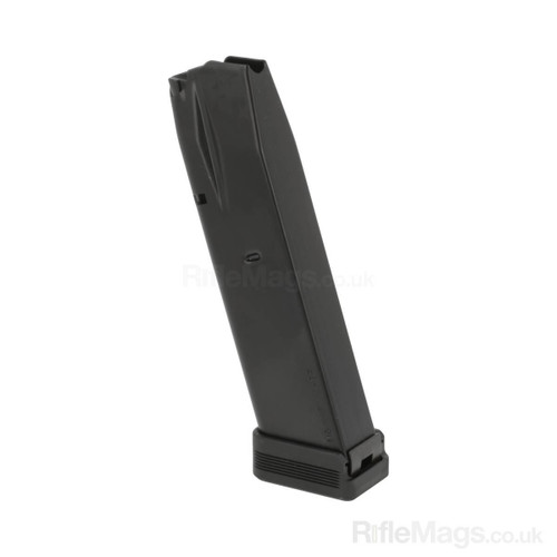 Mec-Gar Tanfoglio Witness Small Frame 10 round 9mm magazine