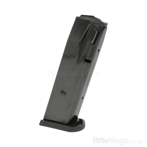 Mec-Gar Tanfoglio Witness Small Frame 10 round .40 S&W magazine (Blued) (MGWIT40SF10B)