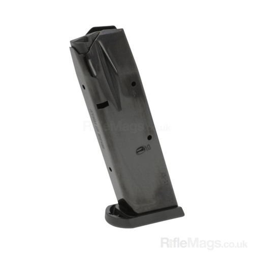 Mec-Gar Tanfoglio Witness Small Frame 10 round .40 S&W magazine (Blued) (MGWIT40SF10B)