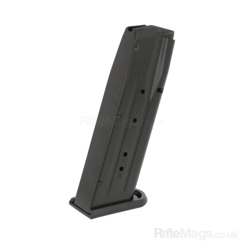 Mec-Gar Tanfoglio Witness Large Frame 17 round 9mm magazine
