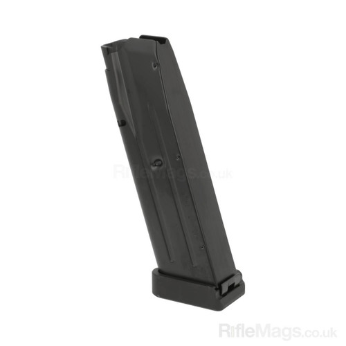 Mec-Gar Tanfoglio Witness Large Frame 10 round 9mm magazine