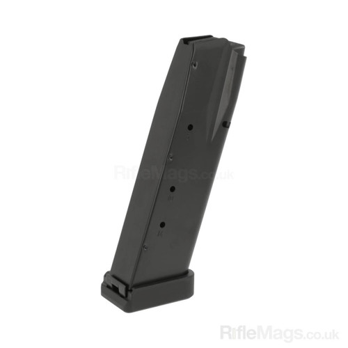 Mec-Gar Tanfoglio Witness Large Frame 16 round .40 S&W magazine