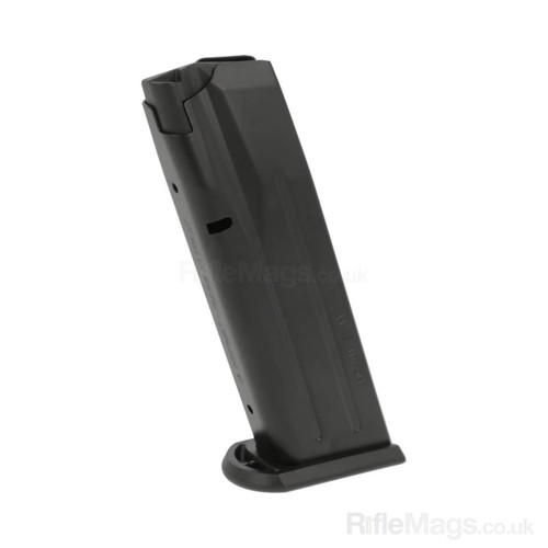 Mec-Gar Tanfoglio Witness Large Frame 17 round .38 Super magazine