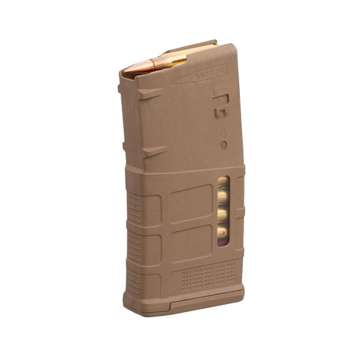 MAGPUL PTS PMAG 20LR BK 7.62 G&P ⊶ Magpul PMAG® 20 LR⁄SR GEN M3® - cal. 7.62x51 ≫ Best price
