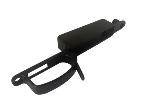 Atlasworxs AICS long action bottom metal for Mauser K98 - ATLA-AW0616-B
