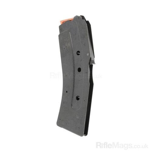 Marlin XT-15 15 round blued steel .22LR magazine (20/25/80/780) (MARL-556XT15-BO)