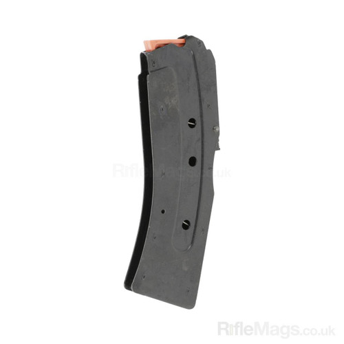 Marlin XT-15 15 round blued steel .22LR magazine (20/25/80/780) (MARL-556XT15-BO)