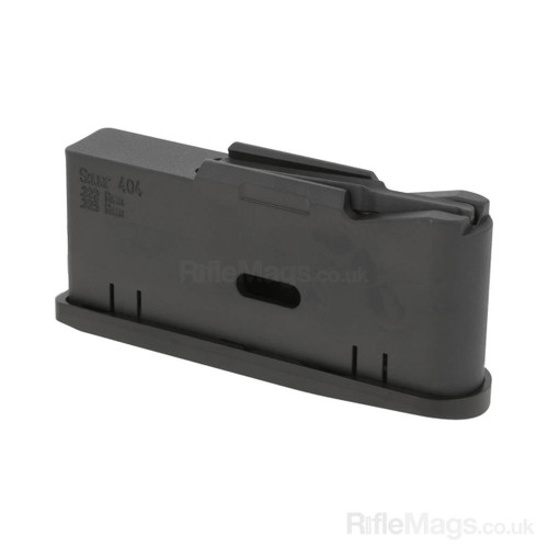 Sauer 404 3 round .223 .222 magazine
