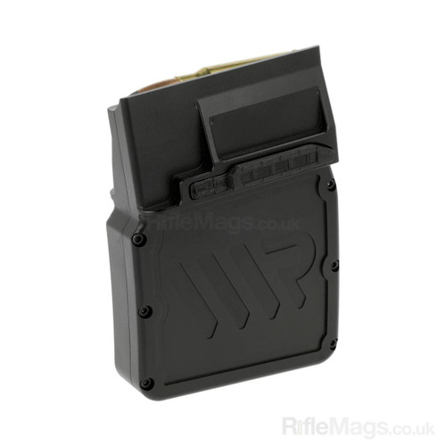 WR Steyr SSG 69 Model L 10 round .308 magazine (aluminium)