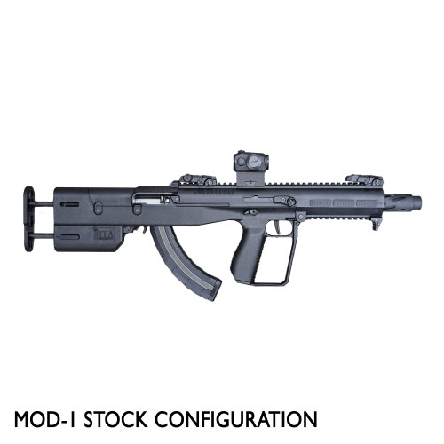 High Tower Armory MBS 22 chassis stock for Ruger 10/22 (Black) MOD 1 High Tower Armory MBS 22 chassis stock for Ruger 10/22 (Black) MOD 1