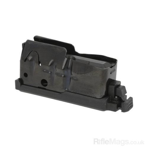 Savage Axis 2 4 round .243 .308  6.5 Creedmoor 7mm-08 magazine