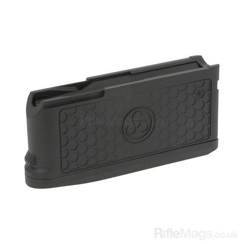 Sauer 505 2 round .375 H&H magazine