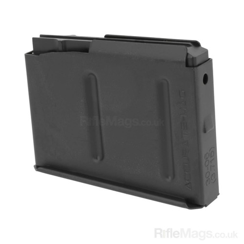 Accurate Mag .30-06 3 round AICS Long Action 3.715 magazine