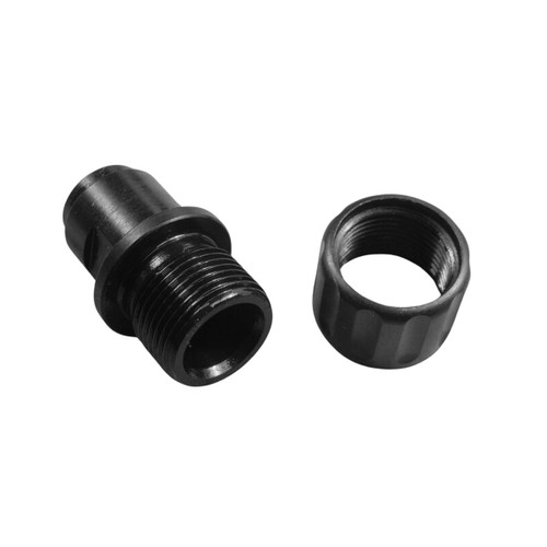 Walther Hammerli fit M8×0.75 to 1/2x28 Thread Adapter with Protector