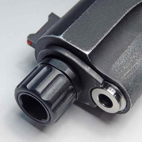 GSG 1911 fit .22LR Thread Adapter with Protector