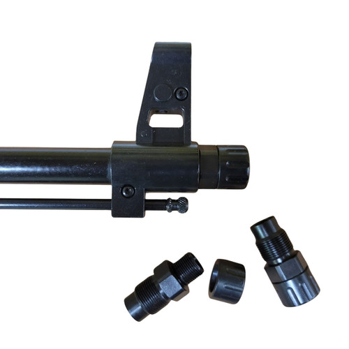 GSG AK47 Mauser AK47 .22LR Thread Adapter with Protector