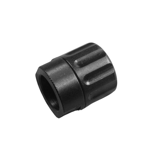 ISSC M22 OMNI M10x1 to 1/2x28 .22LR Thread Adapter with Protector