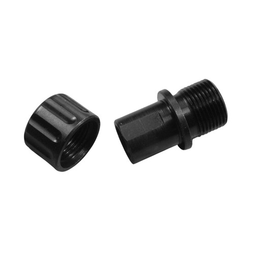 Ruger SR22 11/32x24 to 1/2x28 .22LR Thread Adapter with Protector (HP-044)