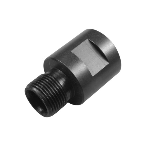 1/2x20 to 1/2x28 Thread Adapter with Protector