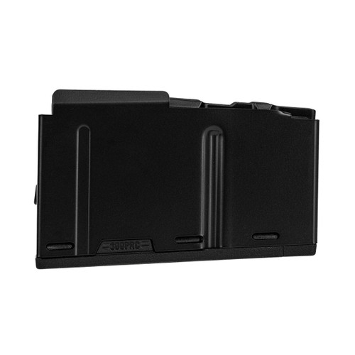 MDT AICS Long Action CIP 3 round .300 PRC magazine (MDT-114424-BLK)