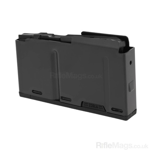 MDT AICS Long Action CIP 3 round  .338 LM .338 NM magazine