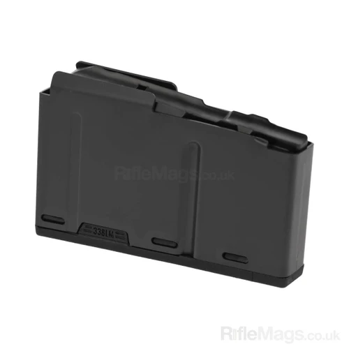 MDT AICS Long Action CIP 3 round  .338 LM .338 NM magazine
