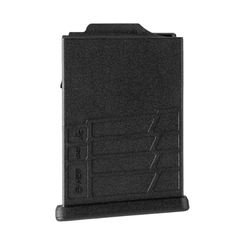 MDT AICS Short Action 12 round  6mm ARC magazine (Polymer) (MDT-106537-BLK)