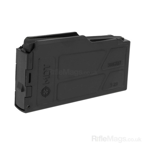MDT AICS Long Action CIP 3 round  .300 Weatherby magazine (polymer)