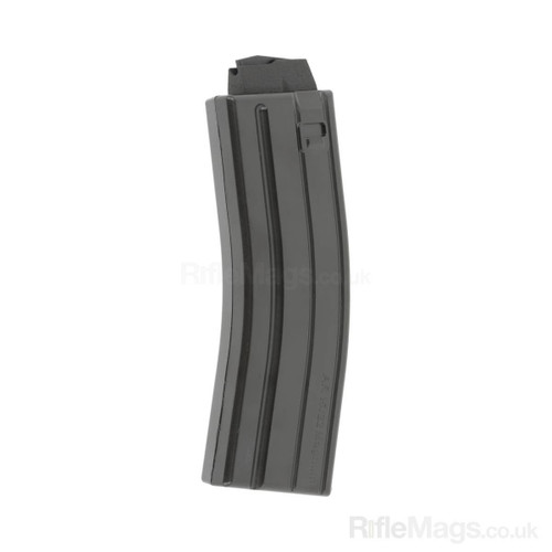 Guncraft 23 round .22WMR .17HMR AR-15 magazine
