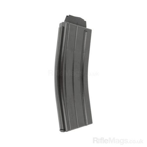 Guncraft 23 round .22WMR .17HMR AR-15 magazine