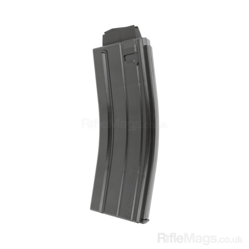 Guncraft 23 round .22WMR .17HMR AR-15 magazine