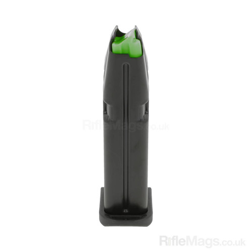 Mec-Gar G-MAG Glock G19 10 round 9mm magazine