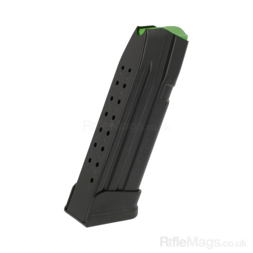 Mec-Gar G-MAG Glock G19 18 round 9mm magazine