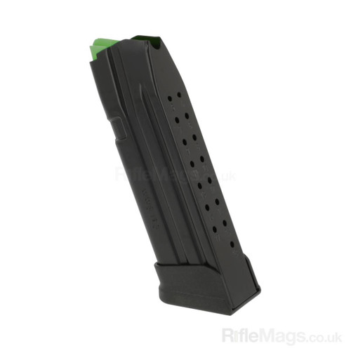 Mec-Gar G-MAG Glock G19 18 round 9mm magazine